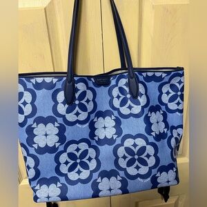 Kate Spade Sutton floral tote